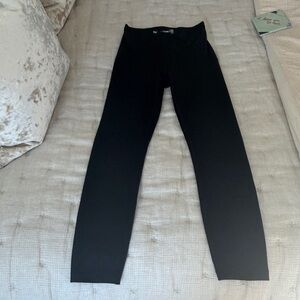 Outdoor Voices Black High-Waist Performance Leggings
